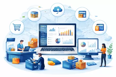 ERP com PDV Completo: Controle de Estoque, Financeiro e Vendas em Tempo Real