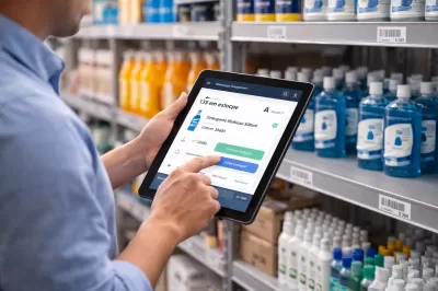 ERP com PDV Integrado: Estoque, Financeiro e Vendas em Tempo Real