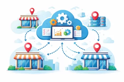 ERP com PDV: Controle Total de Vendas e Estoque em um Só Sistema