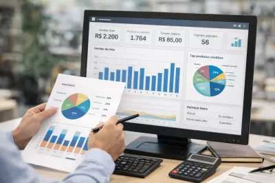 O que é software PDV e como funciona