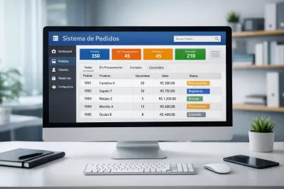 Sistema de pedidos: o que é, como funciona e por que sua empresa precisa
