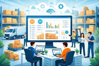 Sistema de vendas para distribuidora: como escolher a melhor solução para crescer seu negócio