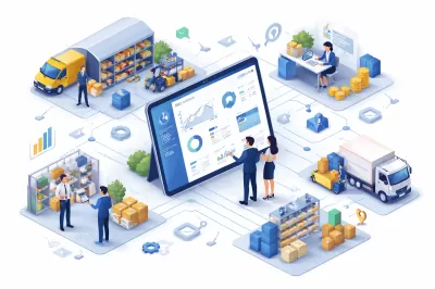 Sistema de vendas para distribuidora: 7 benefícios que aumentam o faturamento e o controle de pedidos