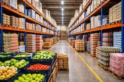ERP para distribuidora de alimentos: como reduzir perdas e controlar validade no estoque