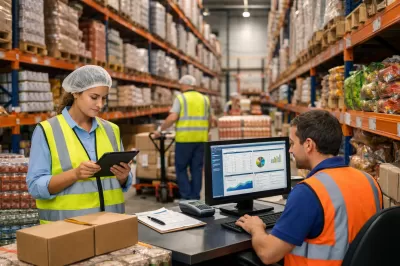 7 sinais de que sua distribuidora precisa de um ERP para distribuidora de alimentos