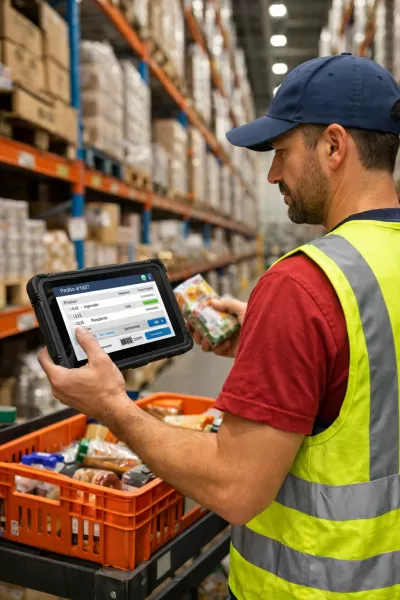 ERP para distribuidora de alimentos: como melhorar a gestão de pedidos e a separação no estoque