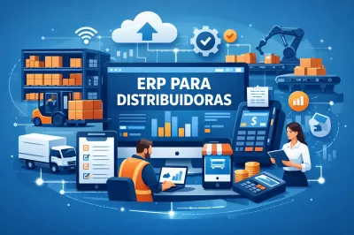 Como escolher o melhor ERP para distribuidora em 2026 (Guia completo)