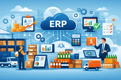 ERP para distribuidora: o que é, como funciona e por que sua empresa precisa