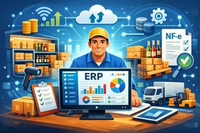 ERP para distribuidora: tudo o que você precisa saber antes de implementar