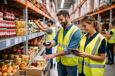 7 benefícios do ERP para distribuidora de alimentos que aumentam lucro e eficiência
