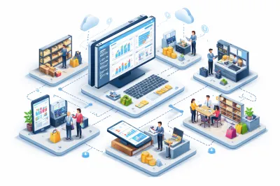 ERP com PDV: guia completo para escolher o melhor sistema para sua empresa