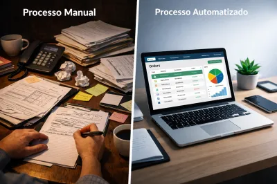 O melhor sistema de pedidos para automatizar seu negócio