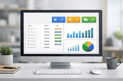 Sistema de pedidos: guia completo para começar hoje