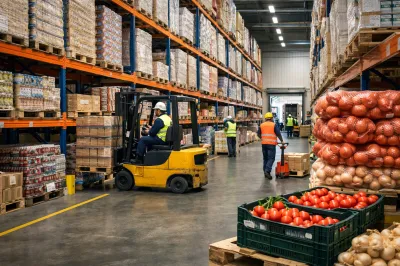 ERP para distribuidora de alimentos: o que ninguém te conta sobre perdas invisíveis no seu faturamento