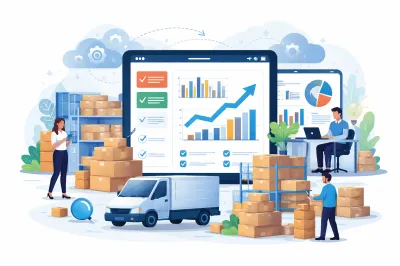 Sistema de vendas para distribuidora: o que é, como funciona e qual escolher