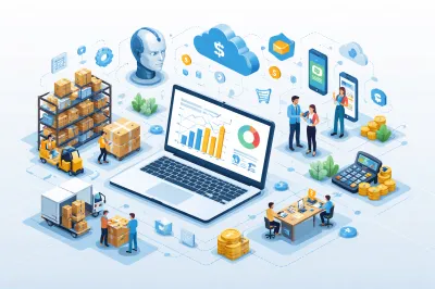 Como escolher o melhor sistema para atacado em 2026: guia completo para distribuidoras