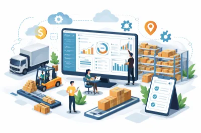 7 vantagens de usar um sistema para atacado na gestão de distribuidoras