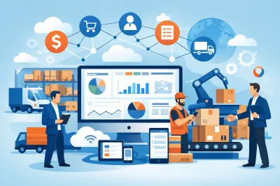 Sistema para atacado: como aumentar suas vendas e reduzir erros operacionais