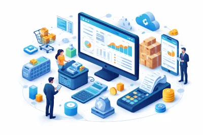 ERP com PDV: o guia completo para escolher a melhor solução para sua empresa