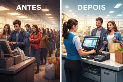 PDV para Loja: Reduza Filas e Aumente a Satisfação dos Clientes