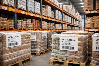 ERP para distribuidora de alimentos: como reduzir perdas com controle de validade e rastreabilidade inteligente