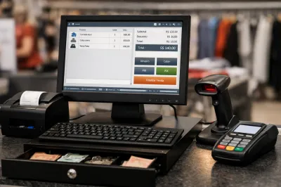 O que é PDV para loja e como funciona na prática ?