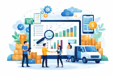 Sistema de vendas para distribuidora: aumente seus resultados com automação inteligente