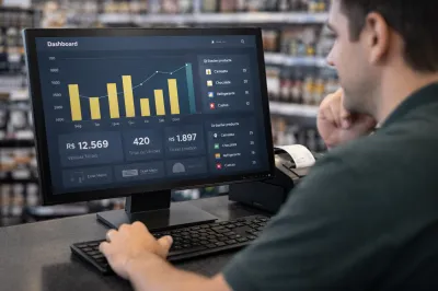 PDV para loja: reduza filas e aumente lucros com o sistema certo