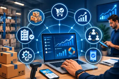 Sistema de vendas para distribuidora: como escolher a melhor solução para crescer em 2026