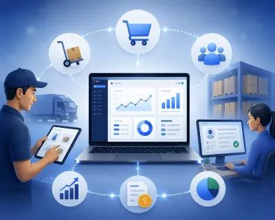 Por que investir em um sistema de vendas para distribuidora aumenta seus lucros rapidamente