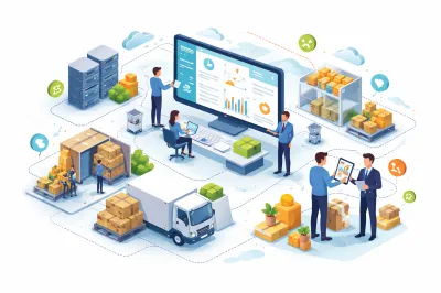 Sistema de vendas para distribuidora: guia completo para automatizar pedidos e faturamento