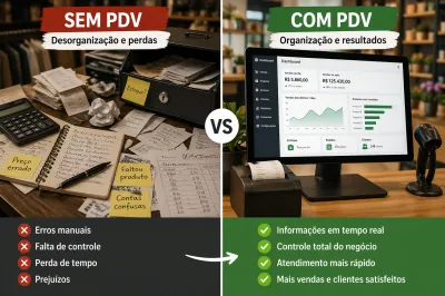 PDV para loja: o segredo por trás de lojas que vendem mais