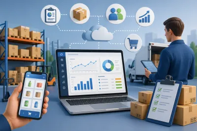 Sistema de vendas para distribuidora: tudo o que você precisa saber antes de contratar