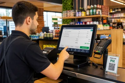 ERP com PDV: tudo que você precisa saber antes de contratar
