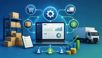 ERP Para Distribuidora: Como Reduzir Custos E Aumentar O Lucro Em Até 30%