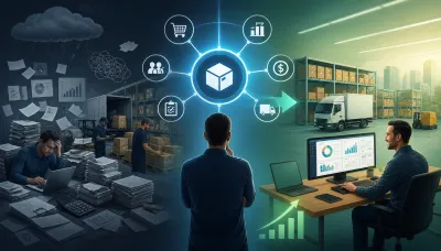 ERP Para Distribuidora: 7 Erros Que Estão Travando O Crescimento Da Sua Empresa
