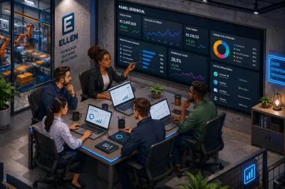 ERP com PDV para Controle Operacional