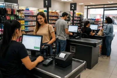 PDV para Loja: Reduza Filas e Aumente Seu Faturamento