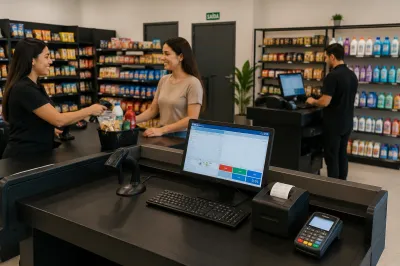 PDV para Loja: Ganhe Agilidade no Atendimento e no Caixa