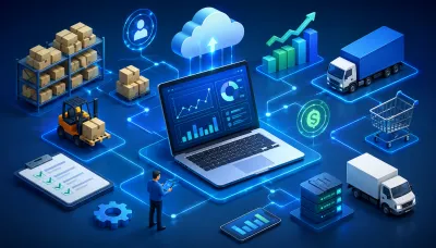 ERP para Distribuidora: Como Reduzir Custos e Aumentar o Lucro em 2026