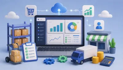 Sua Distribuidora Ainda Usa Planilhas? Conheça o ERP Ideal
