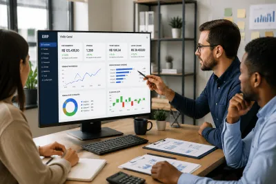 ERP com PDV Integrado: Reduza Erros e Aumente a Produtividade