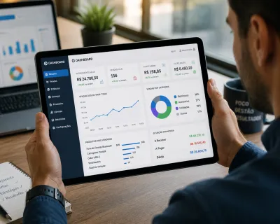 ERP com PDV: Como Integrar Vendas, Estoque e Financeiro em Um Só Sistema