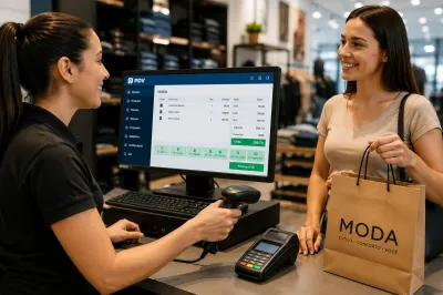 ERP com PDV: O Guia Completo para Automatizar sua Empresa