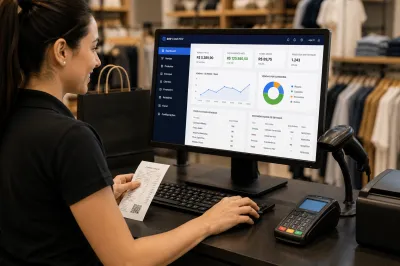 ERP com PDV Integrado: Reduza Erros e Aumente as Vendas