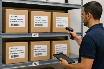O Que é FIFO Estoque e Como Funciona o Sistema Primeiro que Entra, Primeiro que Sai
