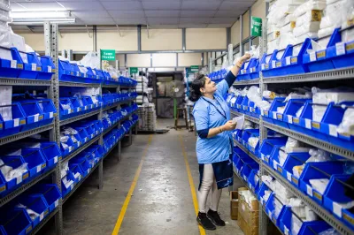 Sistema para Controle de Estoque Entrada e Saída: Guia Completo para Gestão, Automação e Eficiência Empresarial
