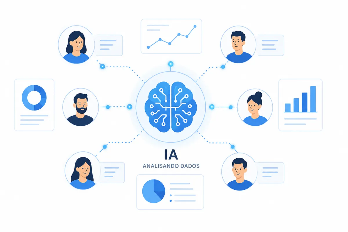 CRM com IA: Automatize Seu Processo Comercial e Venda Mais