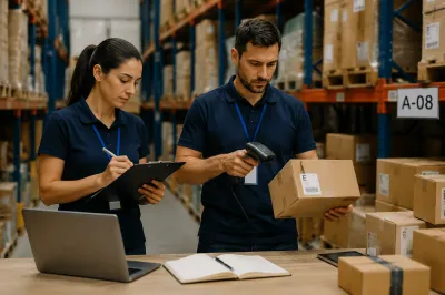 Controle de Estoque Web: O Guia Completo para Otimizar a Gestão da Sua Empresa