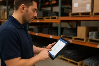 5 benefícios de implementar um ERP para distribuidora de insumos para serralheria